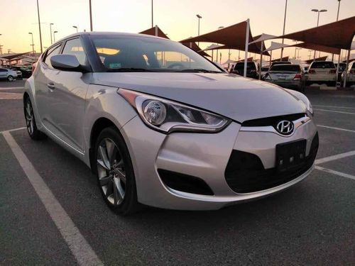 Hyundai Veloster v cc amircan very good condition
