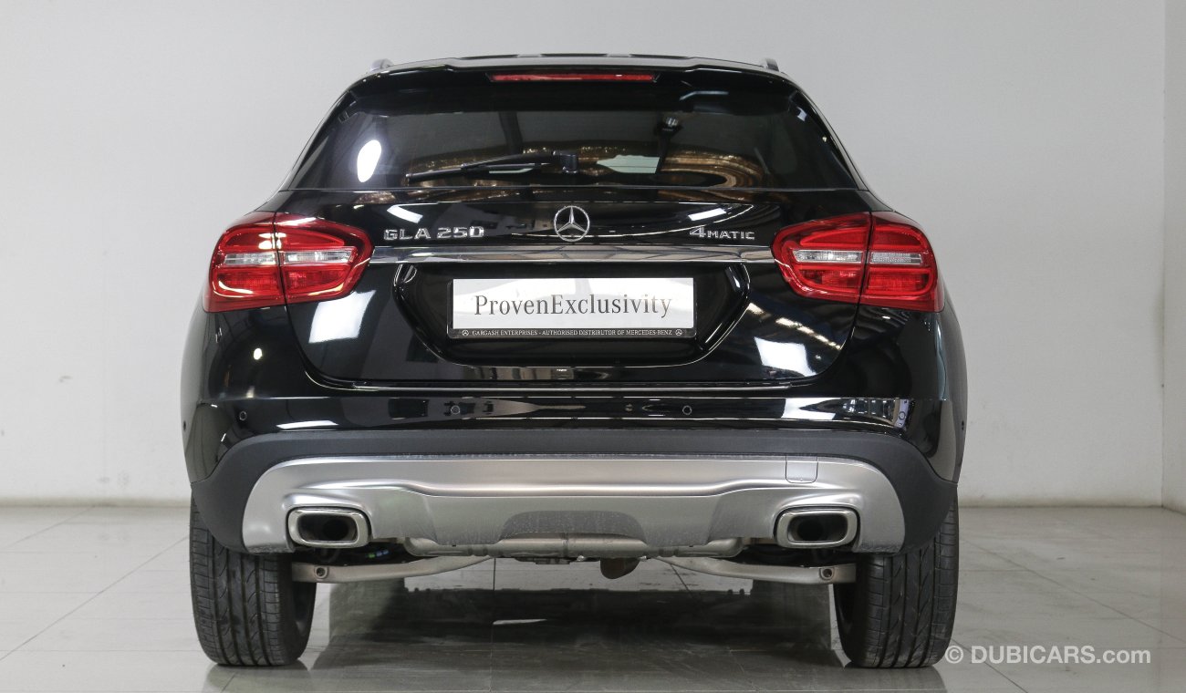 Mercedes-Benz GLA 250 4 Matic