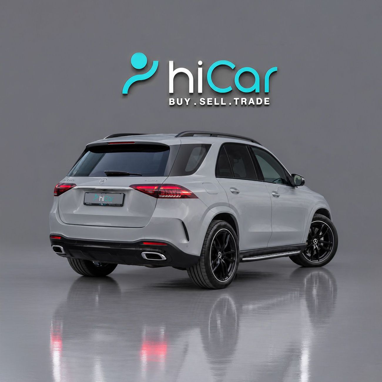 Mercedes Benz GLE450 4MATIC 6,899  P.M • 0% Downpayment • Mercedes-Benz GLE 450 4MATIC • Agency Warranty