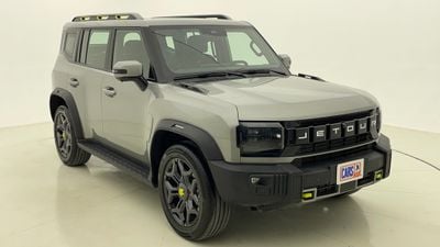 Jetour T2 LUXURY 2 | Zero Down Payment | Home Test Drive