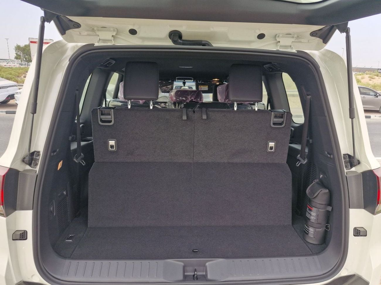 Toyota Land Cruiser 2026 TOYOTA LC300 GX 4.0L BASIC BRAND NEW 0KM