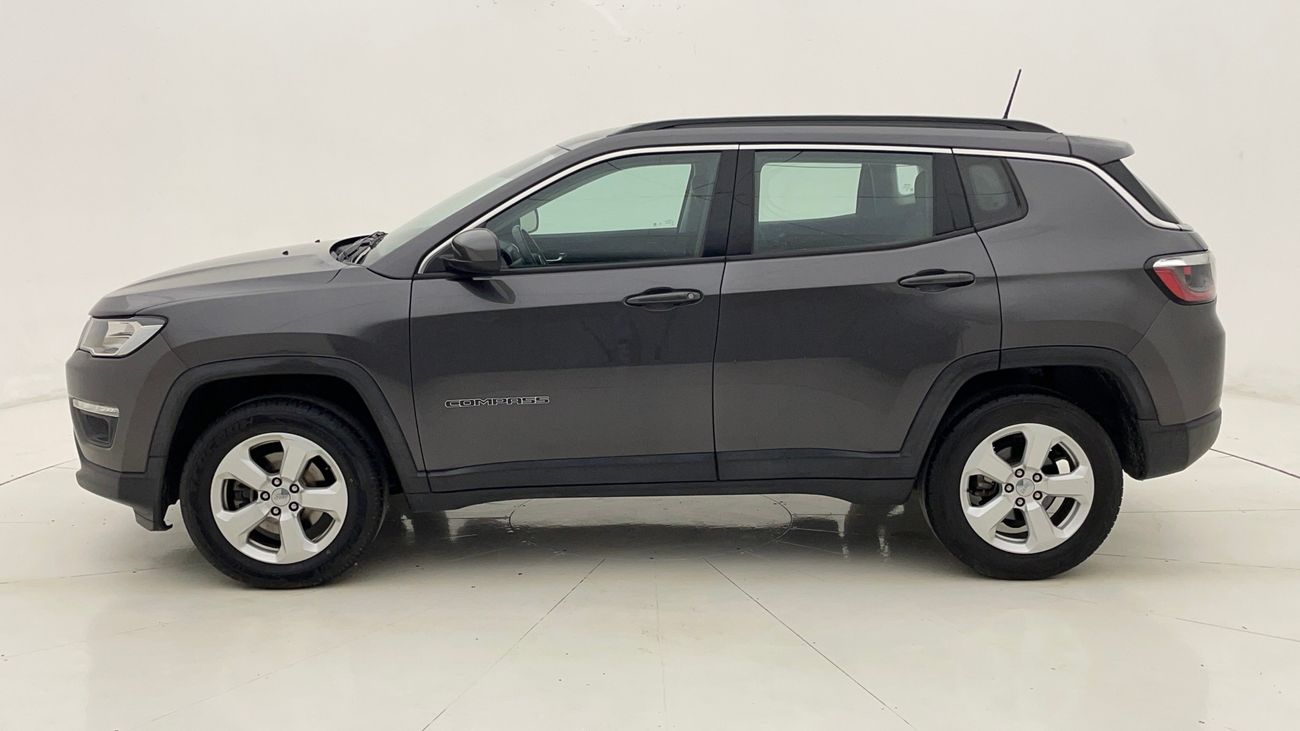 Jeep Compass LONGITUDE 2.4 | Zero Down Payment | Home Test Drive