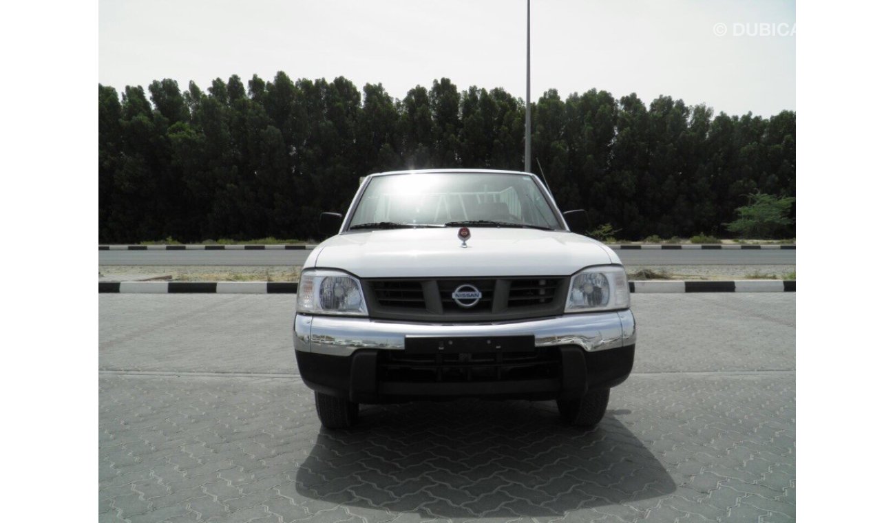 Nissan Pickup 2014 ref #346