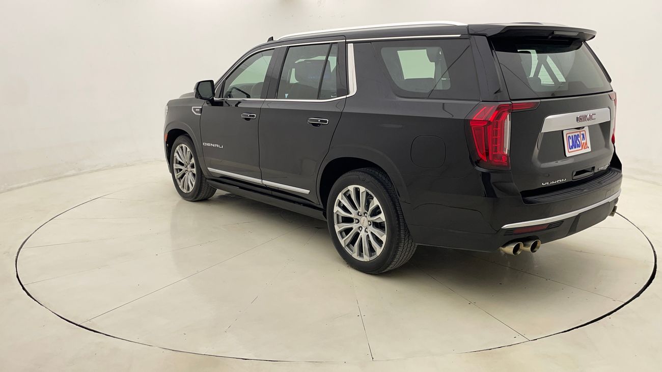 جي أم سي يوكون DENALI 6.2 | بدون دفعة مقدمة | اختبار القيادة في المنزل