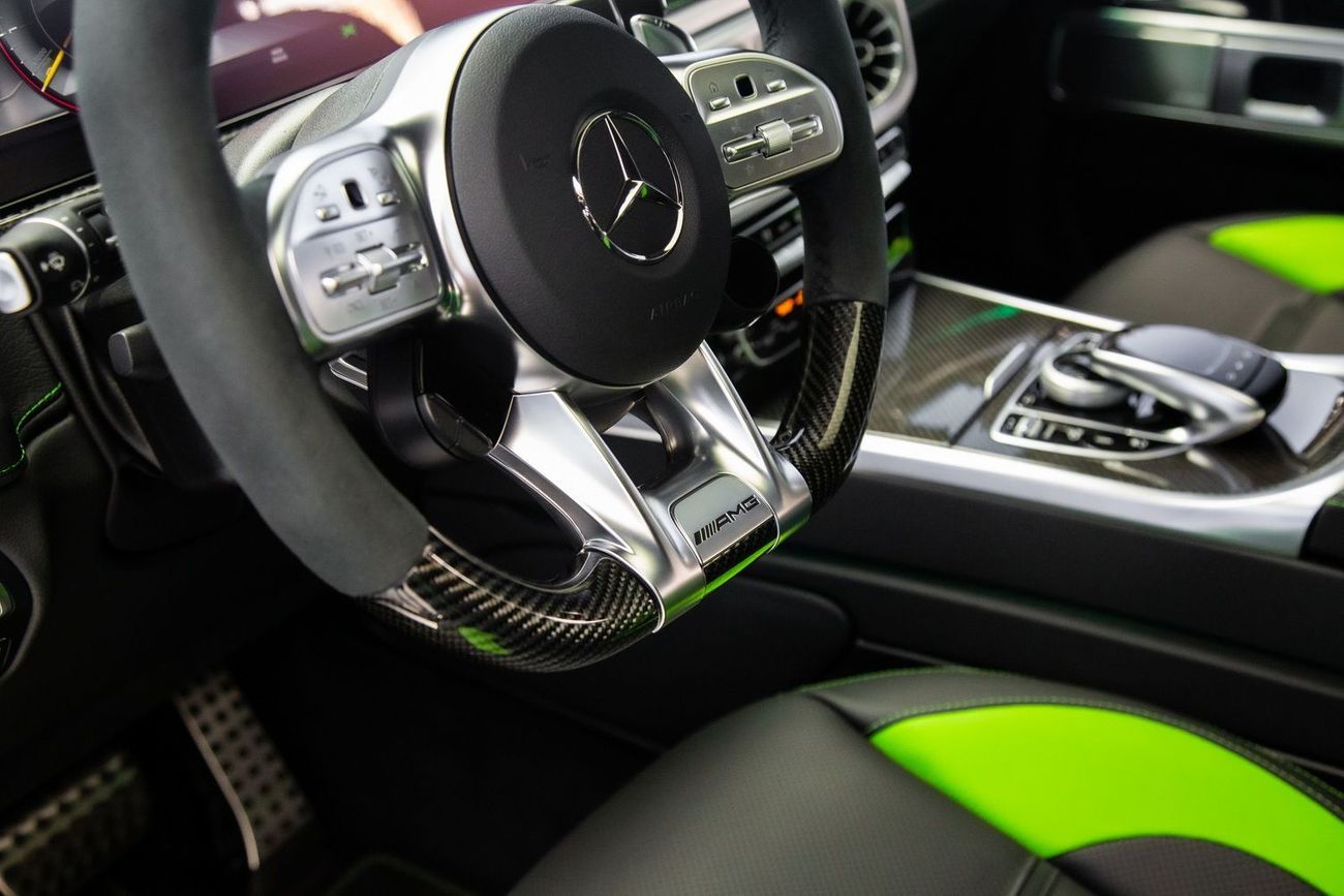 مرسيدس بنز G 63 AMG