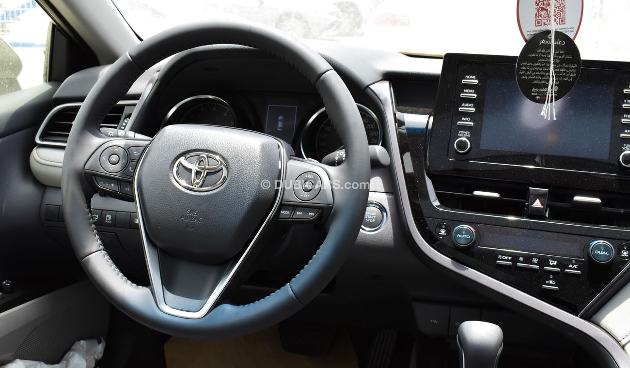 Toyota Camry SE 2.5 L