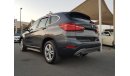 BMW X1 model 2017 GCC car prefect condition no need any maintenance full option full service full ser