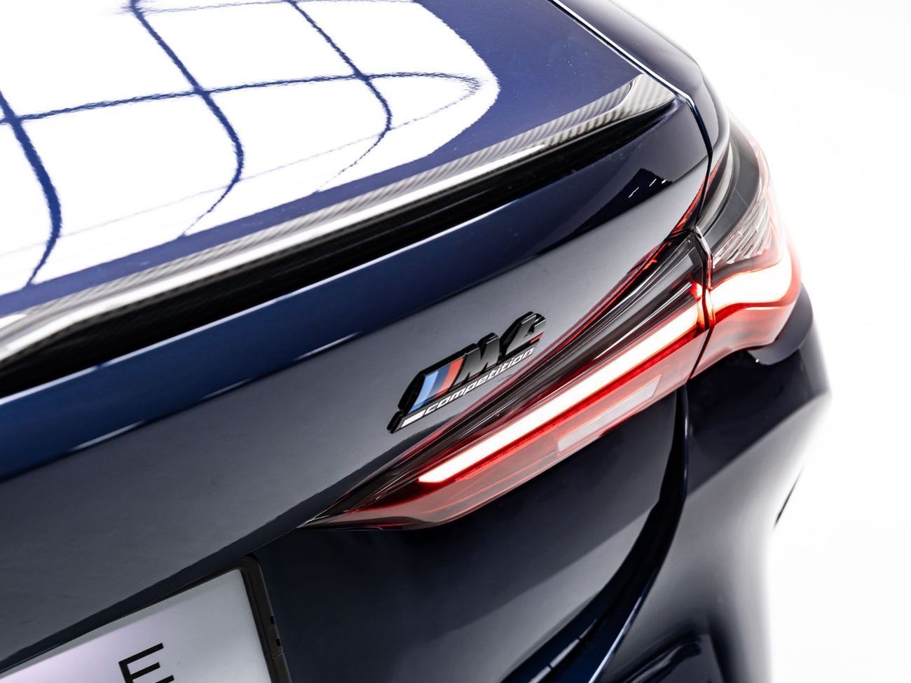 بي أم دبليو M4 Competition 3.0L