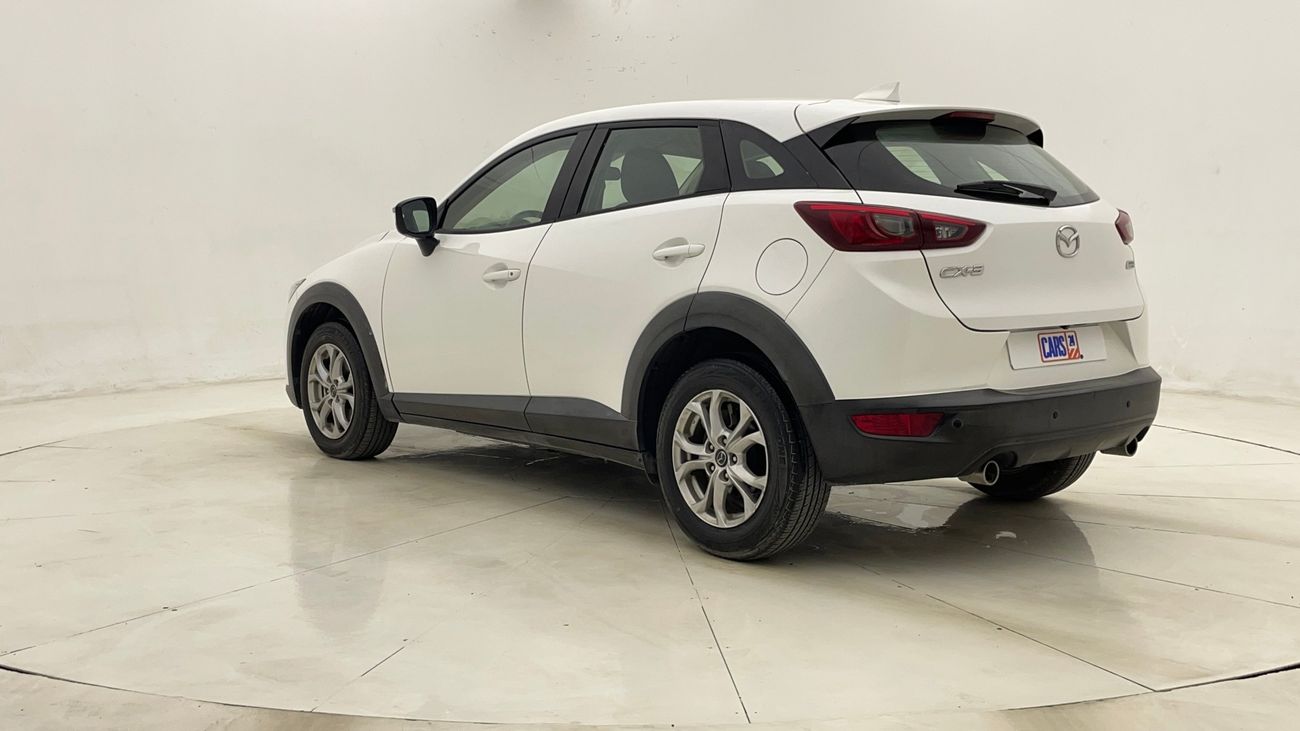 مازدا CX3 GT 2 | بدون دفعة مقدمة | اختبار القيادة في المنزل