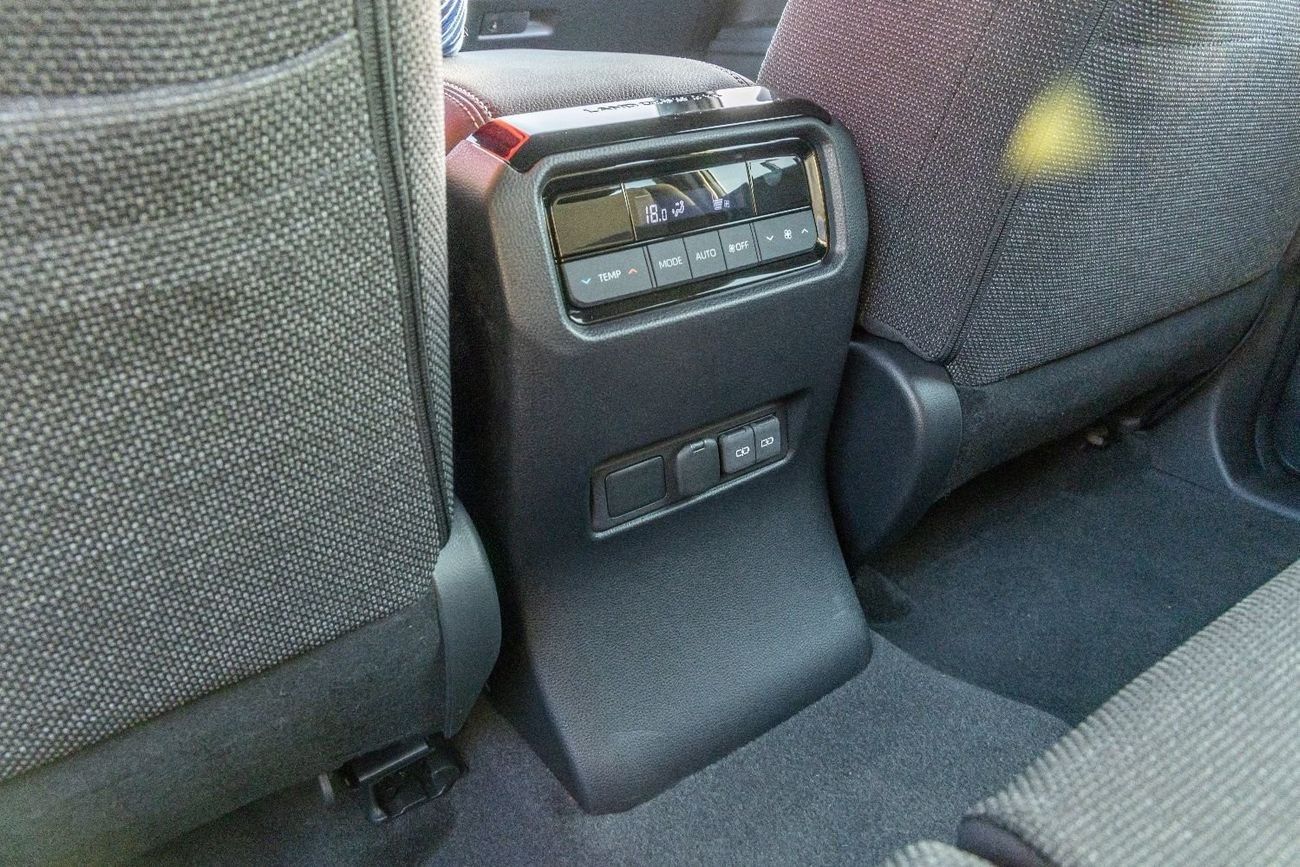 Toyota Prado TX-1 Toyota Prado TX-1 - 2.4L Turbo - 4WD - Petrol - 2025 (Export)