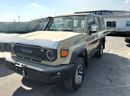 Toyota Land Cruiser 70 LX 2.8L  LX 2.8L