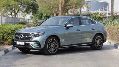 Mercedes-Benz GLC Coupe 200 AMG 4Matic EQ Boost 2026 GCC 0Km With 2 Years Unlimited Mileage Warranty @Official Dealer