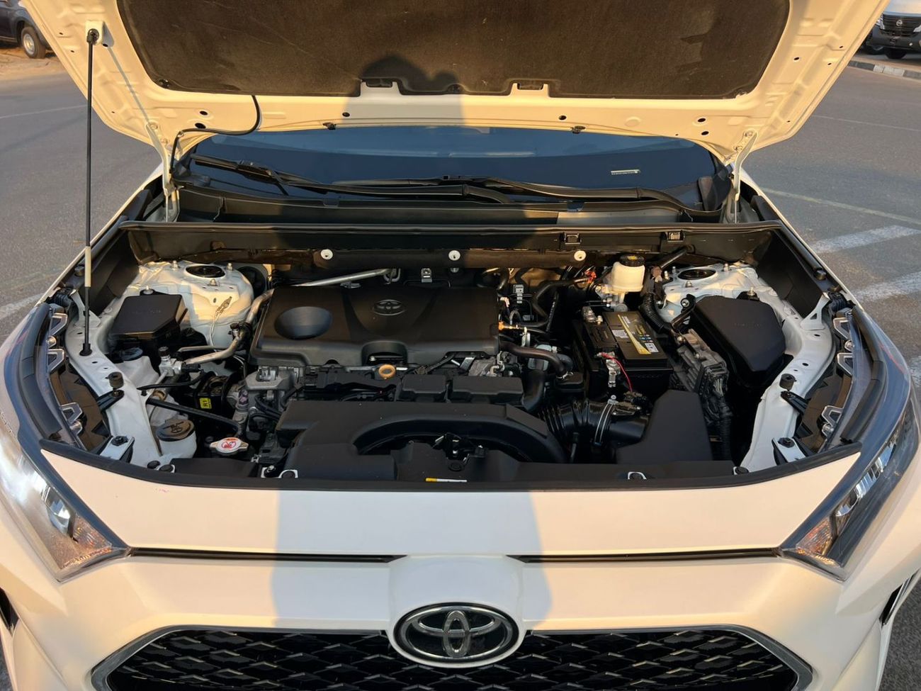 تويوتا راف ٤ 