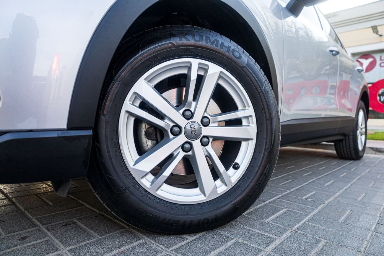 Audi Q3 35 TFSI 1.4L