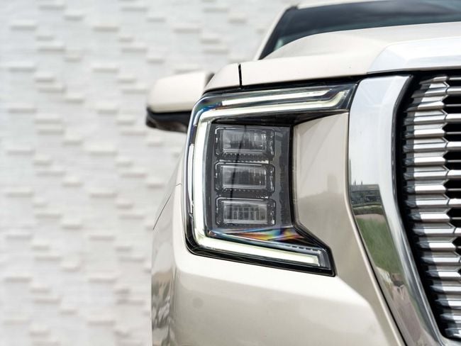 GMC Yukon DENALI, миниатюра 28