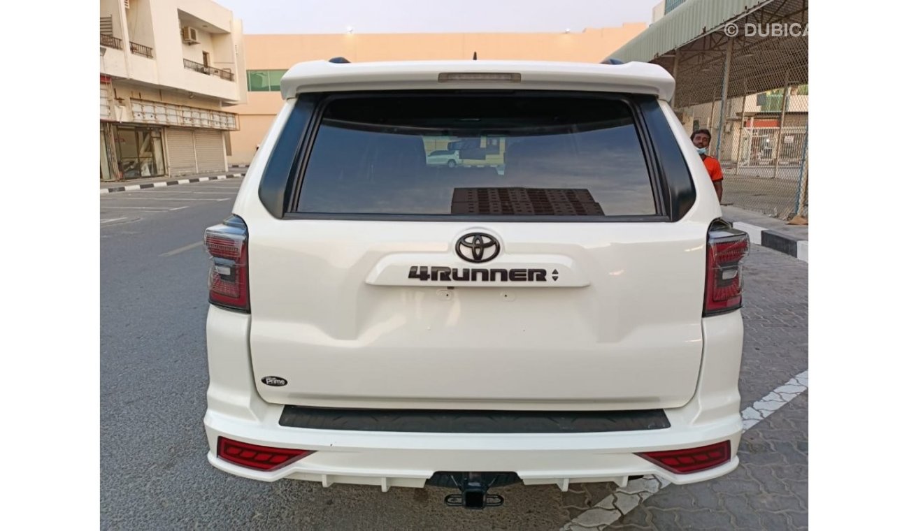 Toyota 4Runner