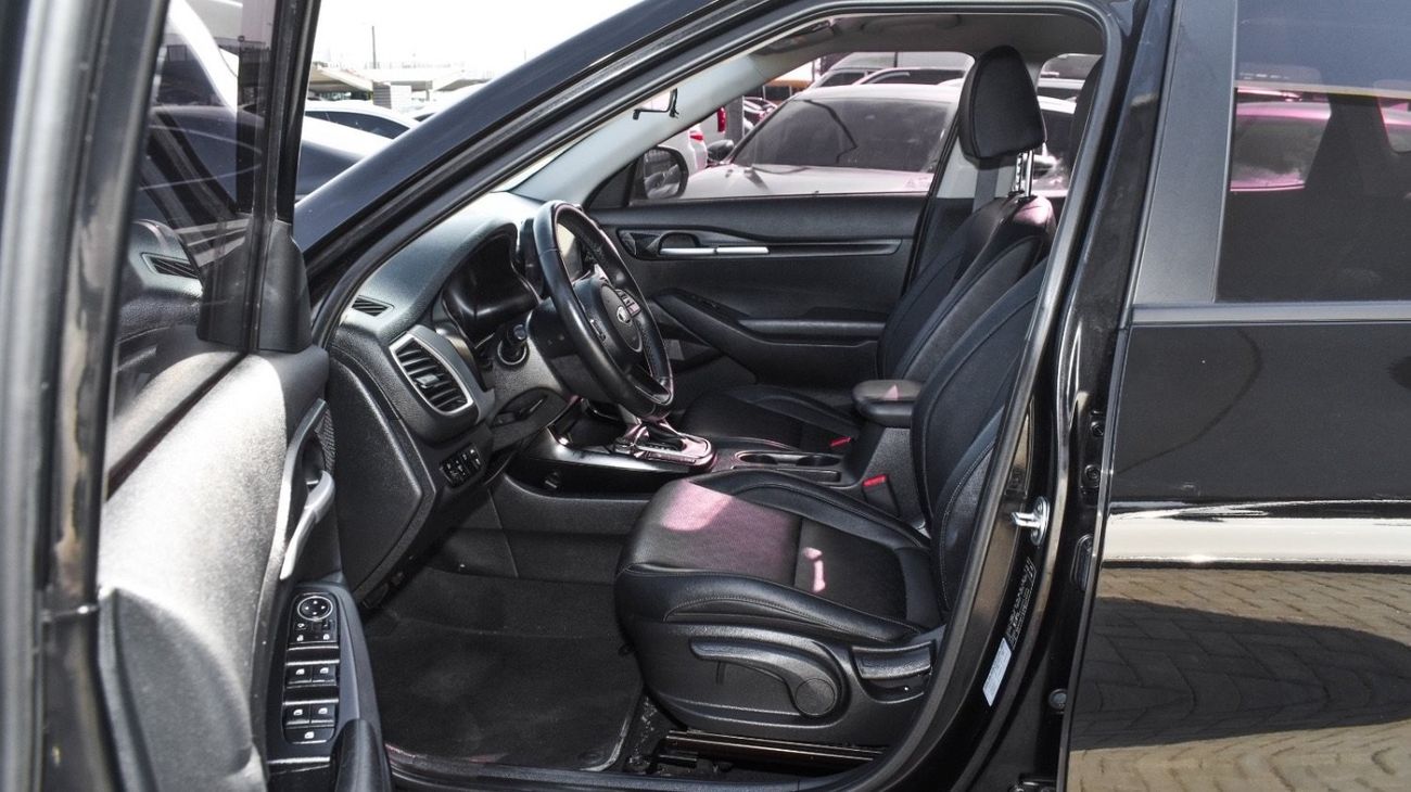 كيا سيلتوس LX 1.6L