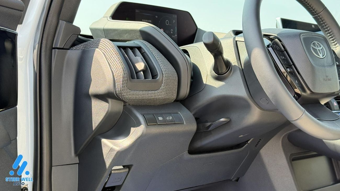 Toyota bZ4X 2024 Model | 615 KM EV Range | Full Option | New