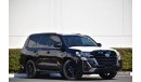 Toyota Land Cruiser 200 VX-R + V8 5.7L AT Black Edition