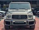 Mercedes-Benz G 63 AMG AMG Double Night Package Carbon Interior 2022 Japanese Specs