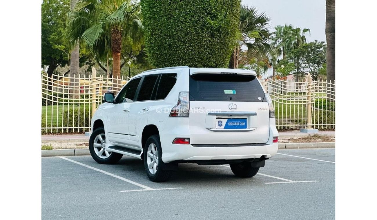 Lexus GX460 Prestige 1900 PM || GX 460 4.6 V8 || 0%DP || SERVICE HISTORY || GCC || WELL MAINTAINED