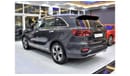 Kia Sorento EXCELLENT DEAL for our KIA Sorento AWD V6 ( 2019 Model ) in Gray Color GCC Specs