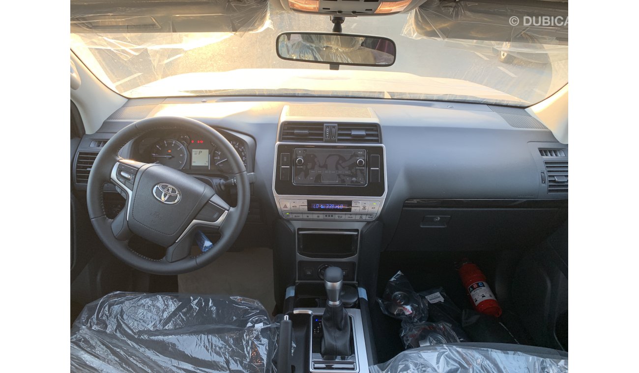 Toyota Prado V4 TXL 2020