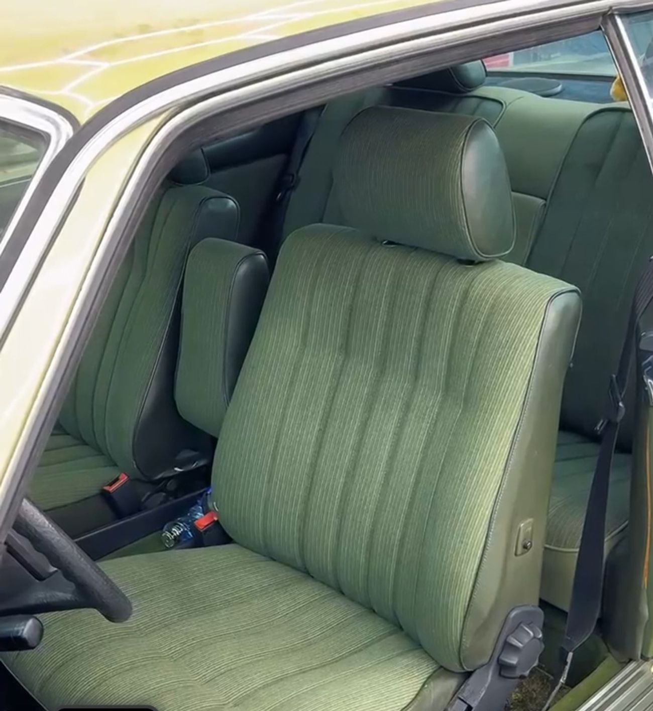 Mercedes-Benz 280 CE Coupé