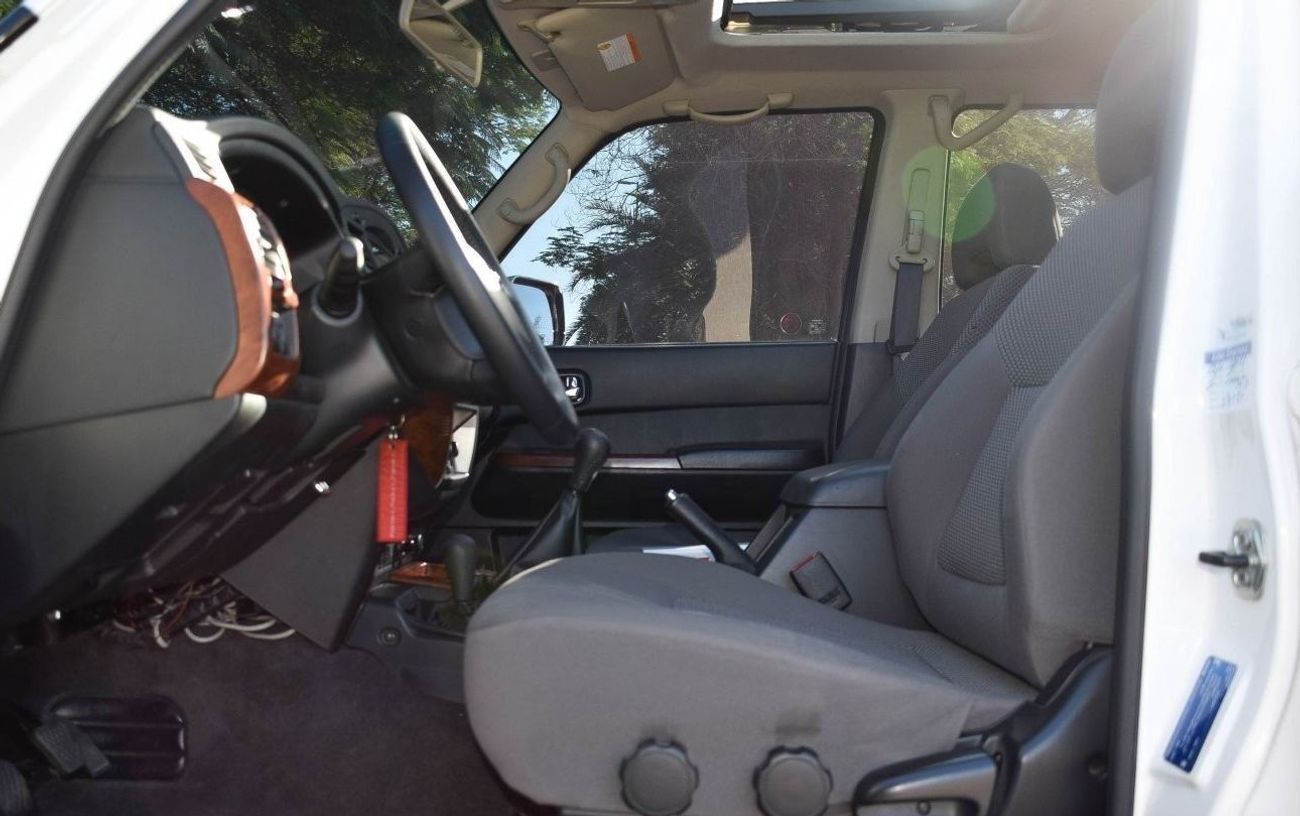 Nissan Patrol Safari