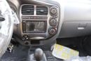 Kia K2700 STD (NON GCC) SINGLE CABIN PICKUP/ COLOR WHITE / MODEL 2026/ DIESEL FOR UAE AND EXPORT