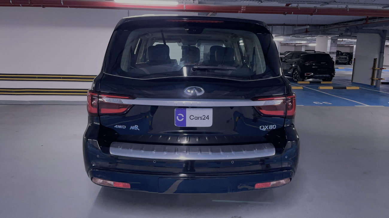 Infiniti QX80 LUXE SENSORY PROACTIVE 2024 | AED 2586/Month | 0 DP | 30 Day Return | Warranty