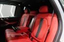 بي أم دبليو X5 M Competition, Shadowline Package, Carbon Interior, Latest Facelift, Dealer Warr + Serv!!