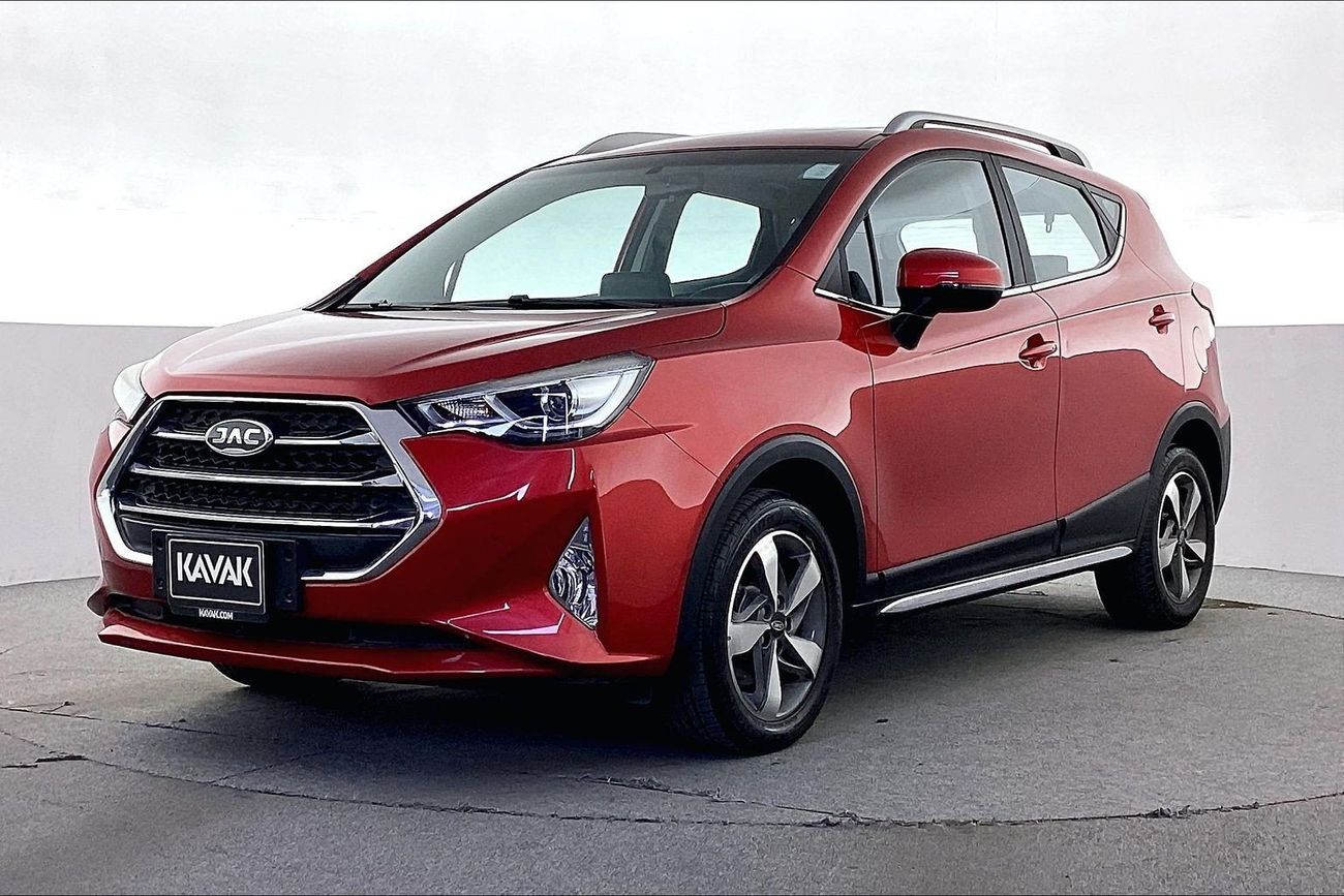 JAC S3 Plus Intelligent Luxury | Guaranteed Warranty | 0 Down Payment