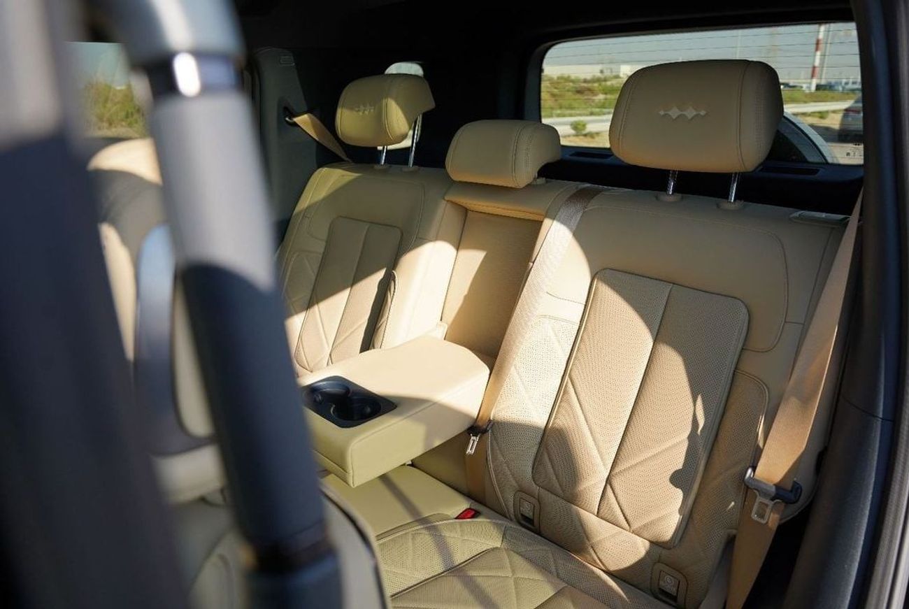 بي واي دي ليوبارد 5 2025 BYD Leopard 5 Pilot Edition Black AWD 0Km