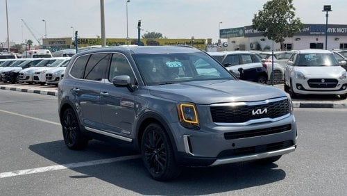 Kia Telluride 2020 Kia Telluride SX,  Full options 5dr SUV, 3.8L 6cyl Petrol, Automatic, All Wheel Drive 009715542