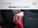 مرسيدس بنز CLS 450 Mercedes Benz CLS450 AMG kit