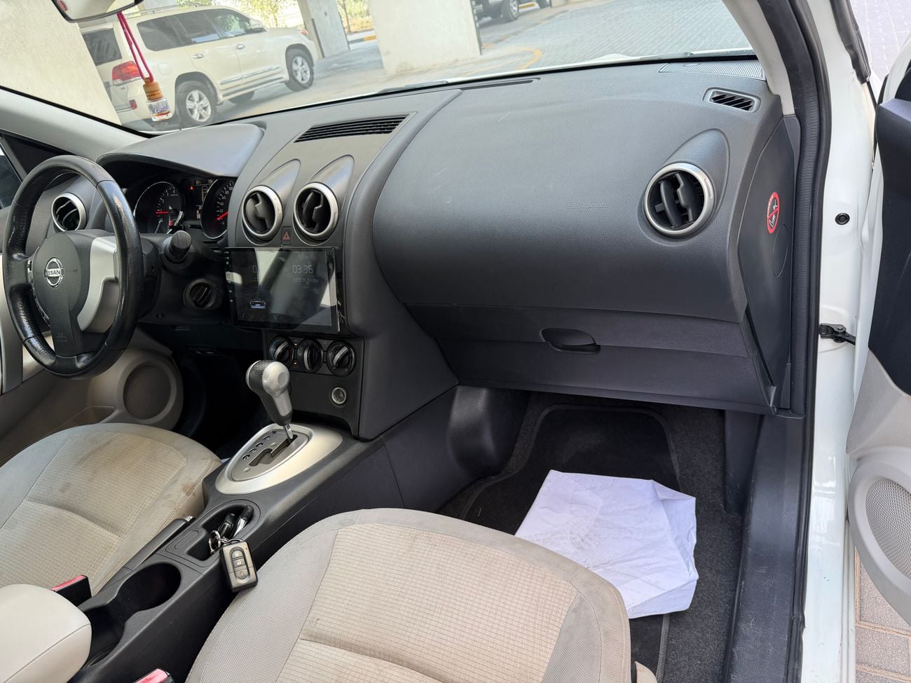 Nissan Qashqai SE