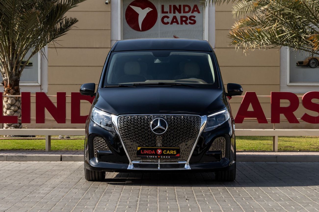 مرسيدس بنز فيتو