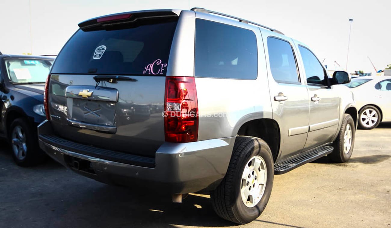 شيفروليه تاهو