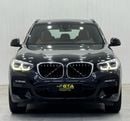 BMW X3 xDrive 30i M Sport 2.0L 2021 BMW X3 xDrive30i M Sport, Agency Warranty &Service Pack Sep26, Full Age