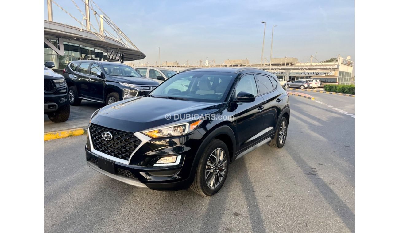 Hyundai Tucson SE 2019 PUSH START 4x4 USA IMPORTED