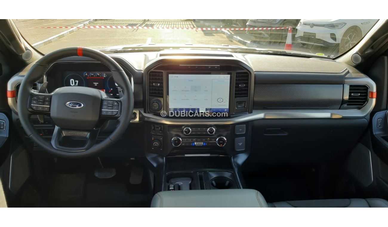 Ford F 150 Raptor - MY23 - BLK_BLK - US SPEC (EXPORT PRICE)