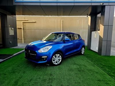 Suzuki Swift SWIFT 1.2L GCC JAPAN VERSION /  LOW MILEAGE