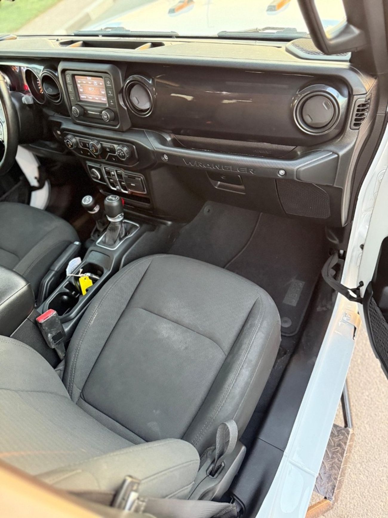 جيب رانجلر Unlimited Sport S 2.0L A/T