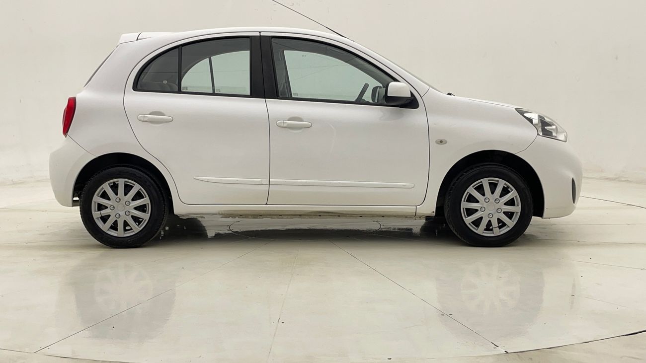 Nissan Micra SV 1.5 | Zero Down Payment | Home Test Drive