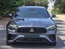 مرسيدس بنز E 250 STD Mercedes E 250, 2021, Korean Specs // Low Mileage // Excellent Condition