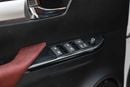 Toyota Hilux 2025 TOYOTA HILUX GLXS 2.7 - SUPER WHITE inside MAROON | Export Only