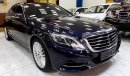 Mercedes-Benz S 400