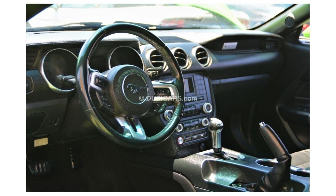 Ford Mustang AUGUST BIG OFFERS//EcoBoost MUSTANG//ECO-BOOST//NICE COLOR//GOOD CONDITION