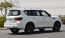 Infiniti QX80 Infiniti QX80 Luxury Full option Gcc Export Only